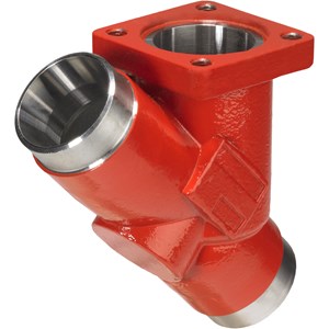 148B5819 Multifunction Valve Body, SVL 65, SVL Flexline