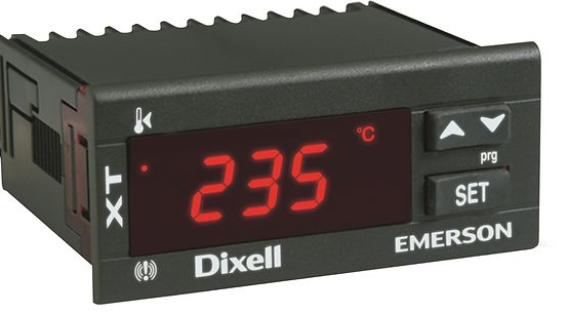 2 Stage Humidity Controller XT121C-5C0PU PTC  230V