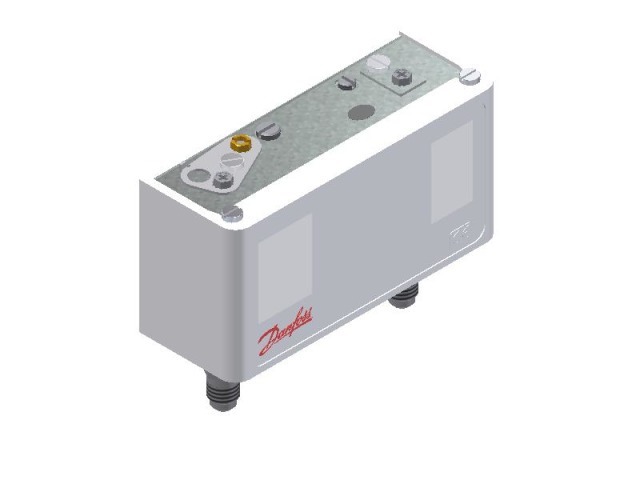 KP15 Pressure Switch HP/LP  HP Auto Reset - LP Auto Reset